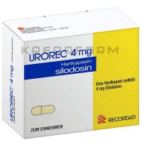 Урорек ● Urorec