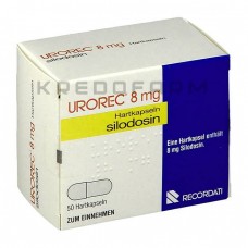 Урорек ● Urorec