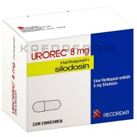 Урорек ● Urorec