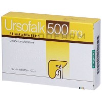 Урсофальк ● Ursofalk