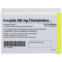 Урсофальк ● Ursofalk