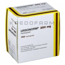 Урсонорм ● Ursonorm