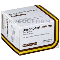 Урсонорм ● Ursonorm