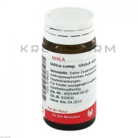 Уртика Комп ● Urtica Comp