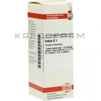 Уртика ● Urtica