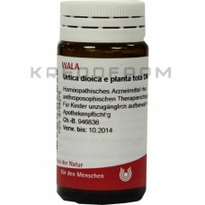 Уртика Діоїка ● Urtica Dioica