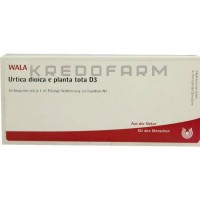 Уртика Диоика ● Urtica Dioica