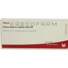 Уртика Діоїка ● Urtica Dioica