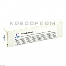 Уртика Діоїка ● Urtica Dioica