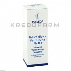 Уртика Діоїка ● Urtica Dioica