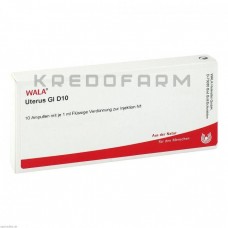 Утерус ● Uterus