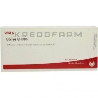 Утерус ● Uterus