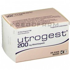 Утрогест ● Utrogest