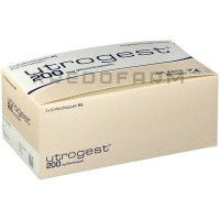 Утрогест ● Utrogest