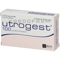 Утрогест ● Utrogest