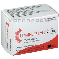Утрогестан ● Utrogestan