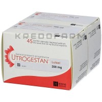 Утрогестан ● Utrogestan