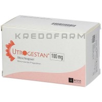 Утрогестан ● Utrogestan