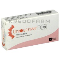 Утрогестан ● Utrogestan