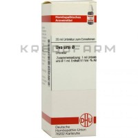 Ува Урсі ● Uva Ursi