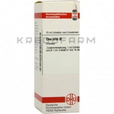 Ува Урсі ● Uva Ursi