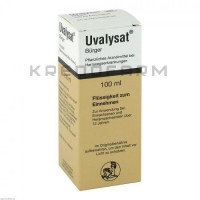 Увализат ● Uvalysat