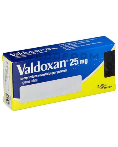 Вальдоксан таблетки ● Valdoxan