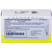 Вальдоксан ● Valdoxan