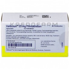 Вальдоксан ● Valdoxan