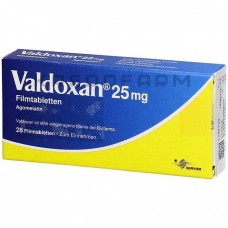Вальдоксан ● Valdoxan