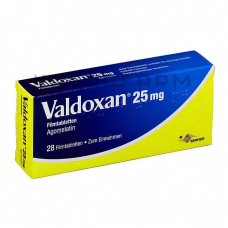 Вальдоксан ● Valdoxan