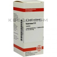 Валериана ● Valeriana