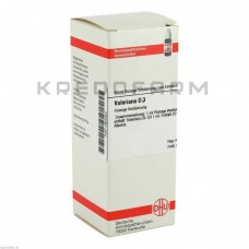 Валеріана ● Valeriana