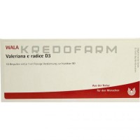 Валериана ● Valeriana