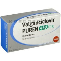 Вальганцикловір ● Valganciclovir