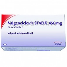 Вальганцикловир ● Valganciclovir