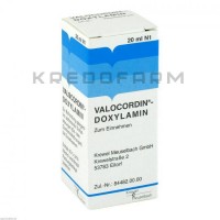 Валокордин ● Valocordin