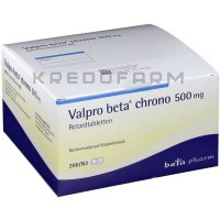 Вальпро ● Valpro