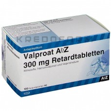 Вальпроат ● Valproat