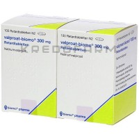 Вальпроат ● Valproat