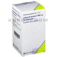 Вальпроат ● Valproat