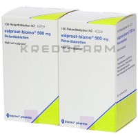 Вальпроат ● Valproat