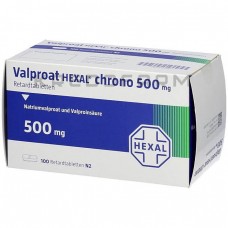 Вальпроат ● Valproat