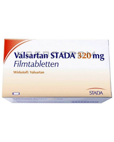 Валсартан таблетки ● Valsartan