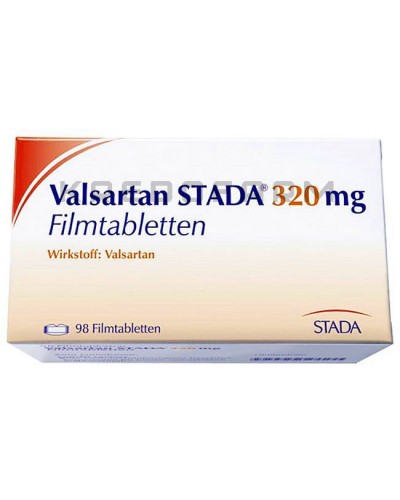 Валсартан таблетки ● Valsartan