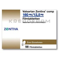 Валсартан ● Valsartan