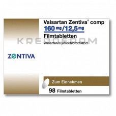 Валсартан ● Valsartan