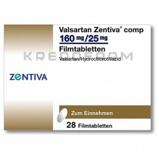 Валсартан ● Valsartan