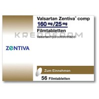 Валсартан ● Valsartan