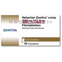 Валсартан ● Valsartan